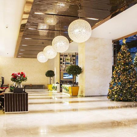 City Stay At The Platinum Klcc Куала-Лумпур Экстерьер фото