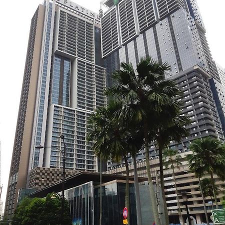 City Stay At The Platinum Klcc Куала-Лумпур Экстерьер фото