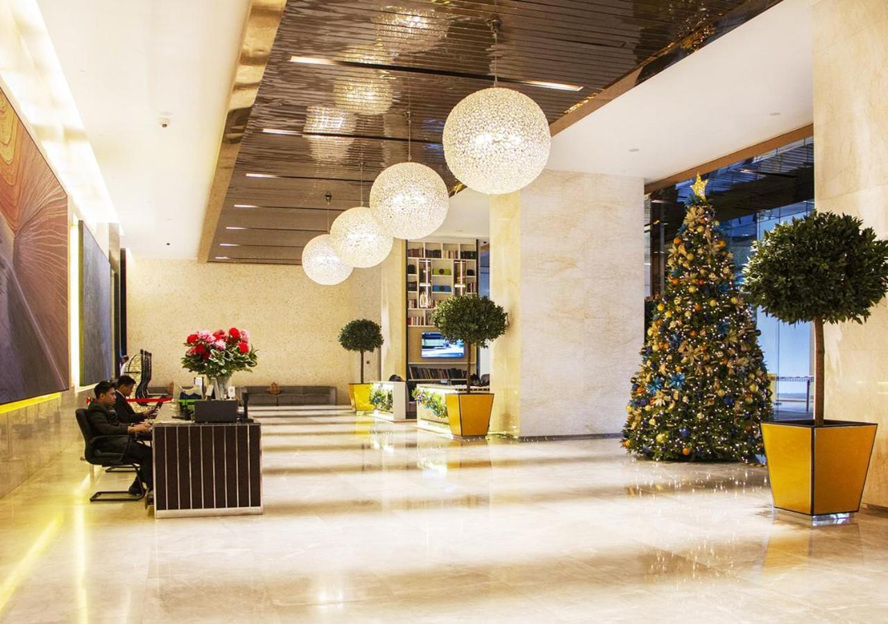 City Stay At The Platinum Klcc Куала-Лумпур Экстерьер фото