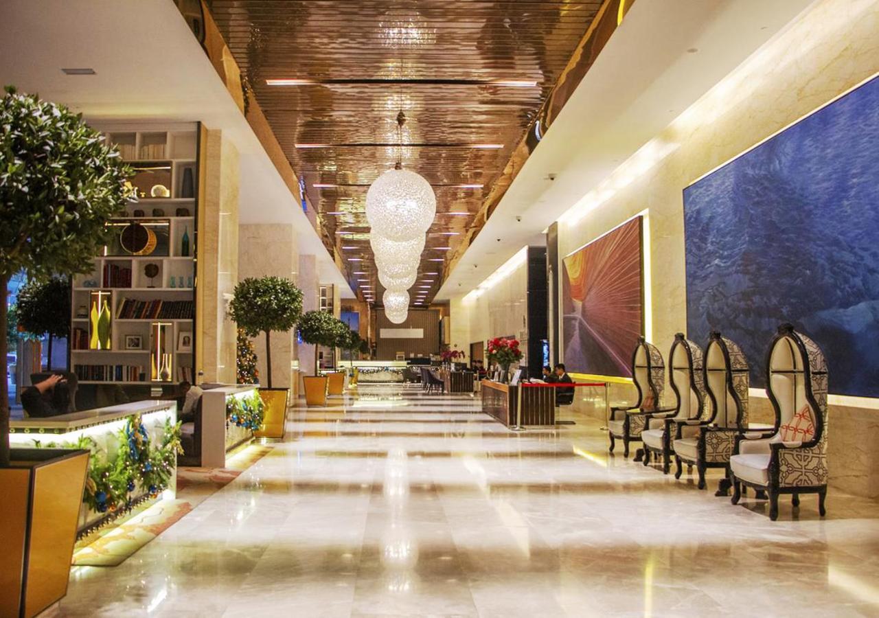 City Stay At The Platinum Klcc Куала-Лумпур Экстерьер фото