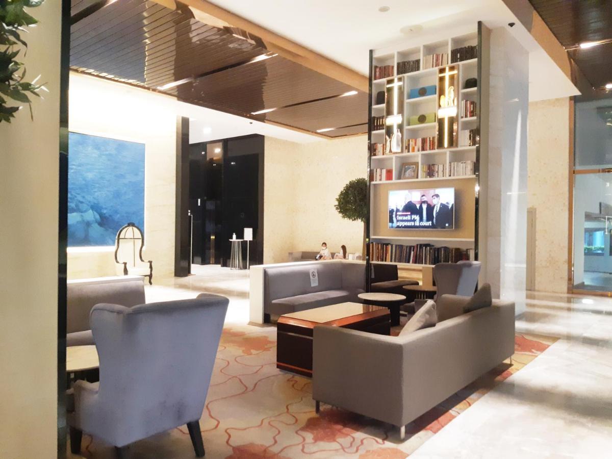 City Stay At The Platinum Klcc Куала-Лумпур Экстерьер фото