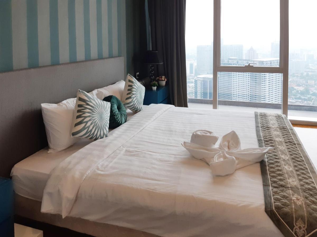 City Stay At The Platinum Klcc Куала-Лумпур Экстерьер фото