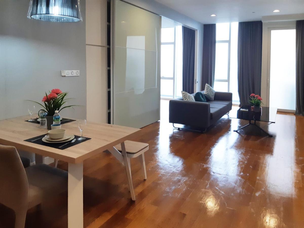 City Stay At The Platinum Klcc Куала-Лумпур Экстерьер фото