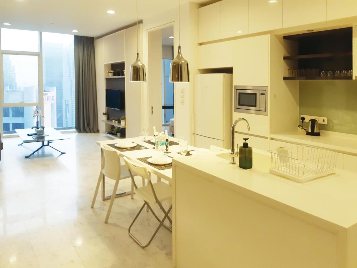 City Stay At The Platinum Klcc Куала-Лумпур Экстерьер фото
