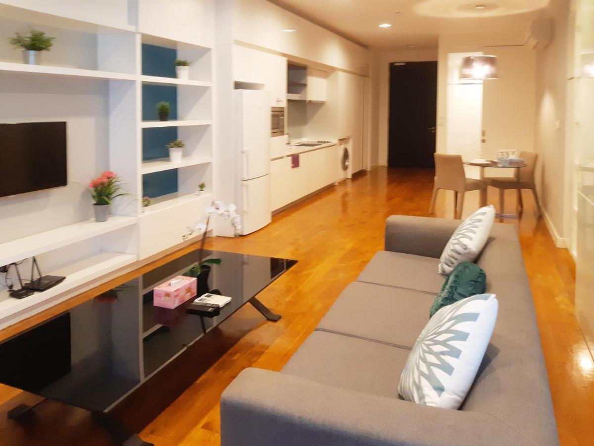 City Stay At The Platinum Klcc Куала-Лумпур Экстерьер фото